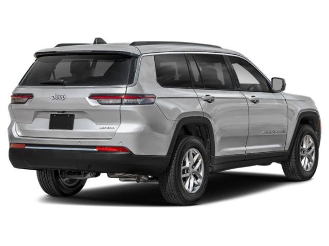 2025 Jeep Grand Cherokee L Summit Reserve 4x4