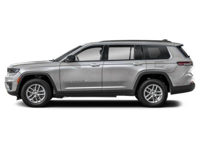 2025 Jeep Grand Cherokee L Summit Reserve 4x4