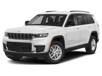 2024 Jeep Grand Cherokee L Summit Reserve 4x4