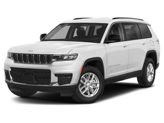 2024 Jeep Grand Cherokee L Summit Reserve 4x4