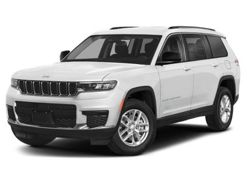 2024 Jeep Grand Cherokee L Summit Reserve 4x4