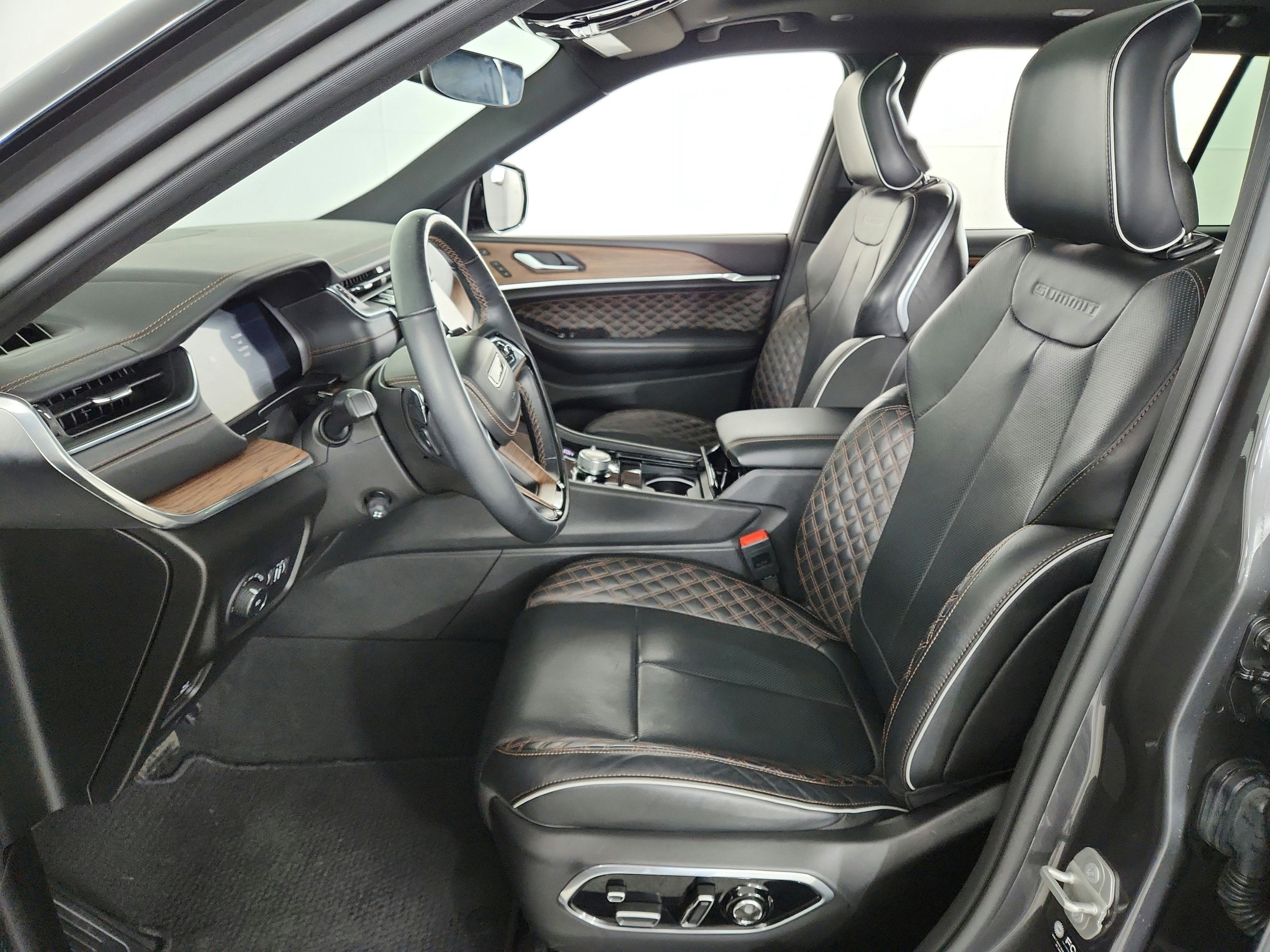 2023 Jeep Grand Cherokee L Summit 4x4