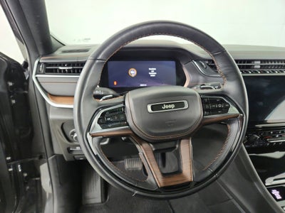 2023 Jeep Grand Cherokee L Summit 4x4