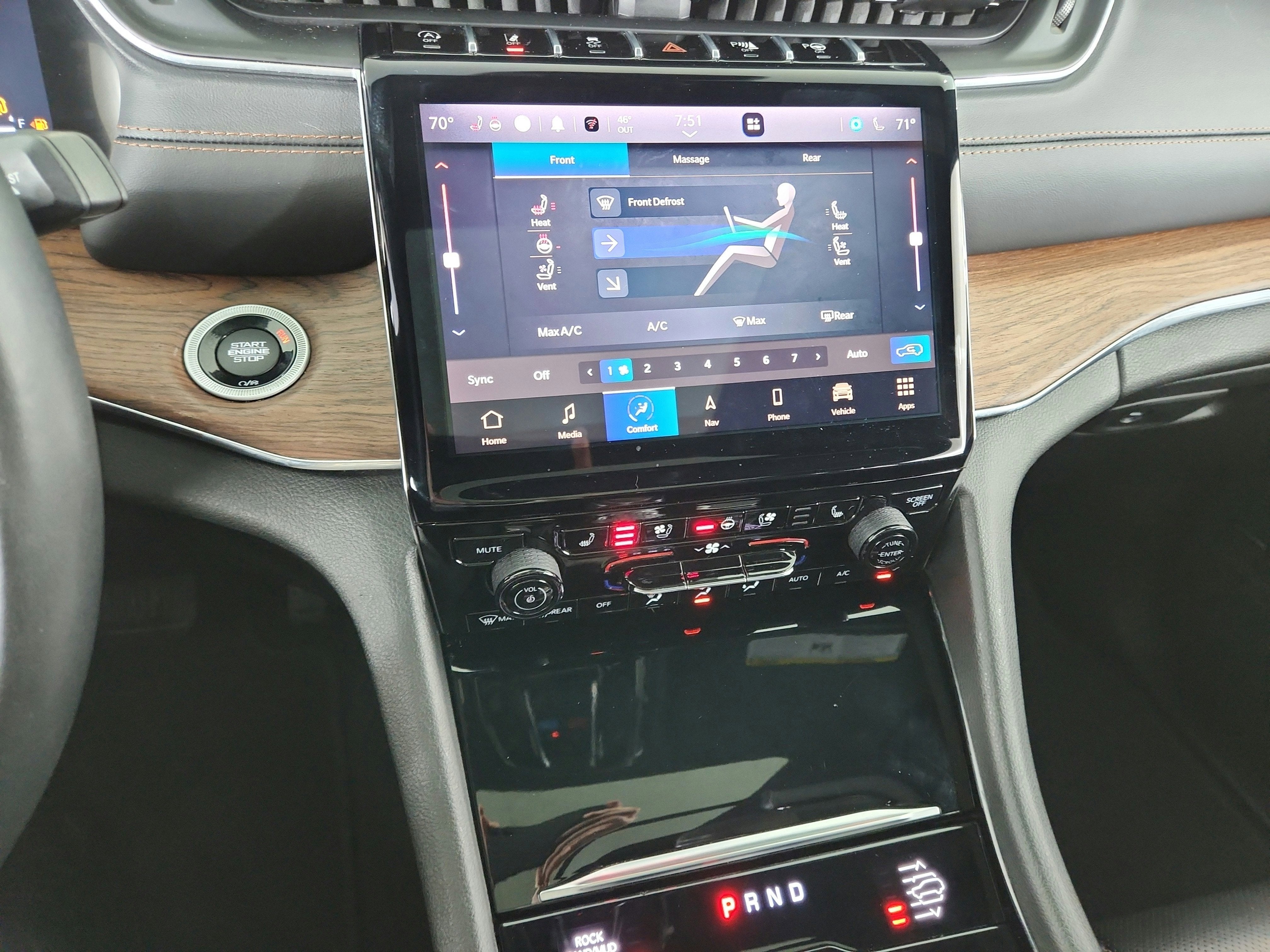 2023 Jeep Grand Cherokee L Summit 4x4