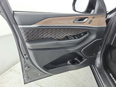 2023 Jeep Grand Cherokee L Summit 4x4