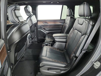 2023 Jeep Grand Cherokee L Summit 4x4