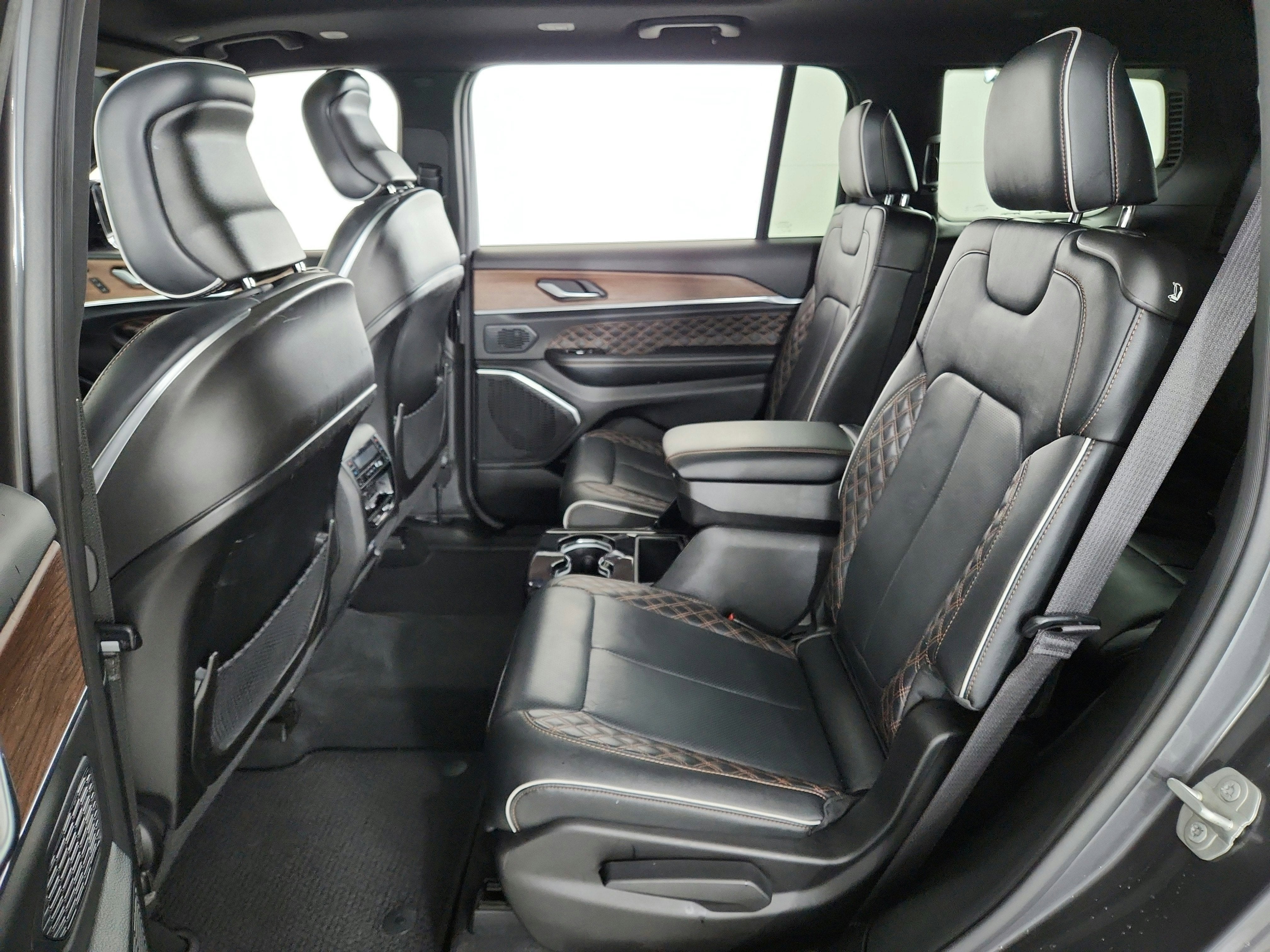 2023 Jeep Grand Cherokee L Summit 4x4