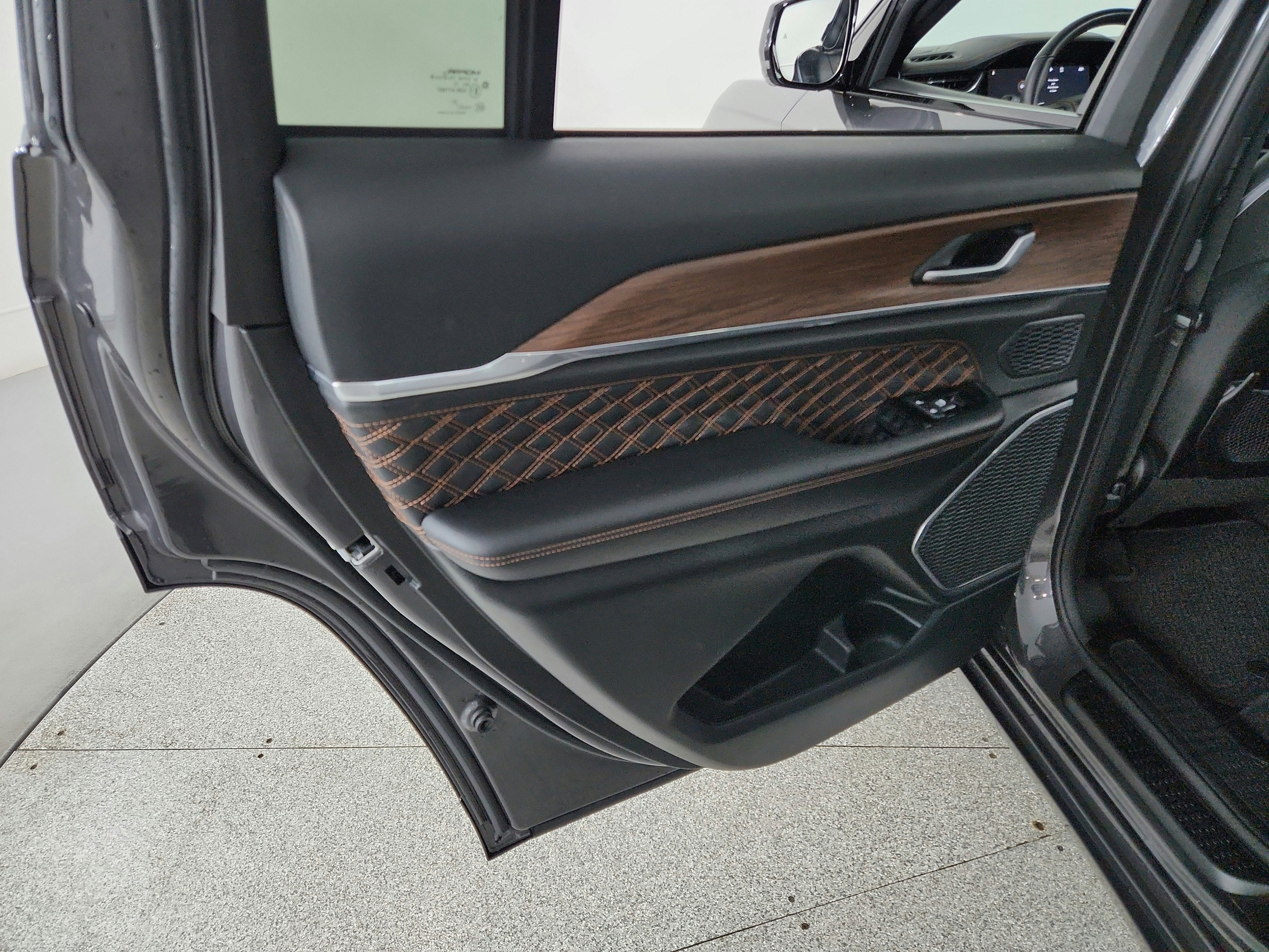 2023 Jeep Grand Cherokee L Summit 4x4