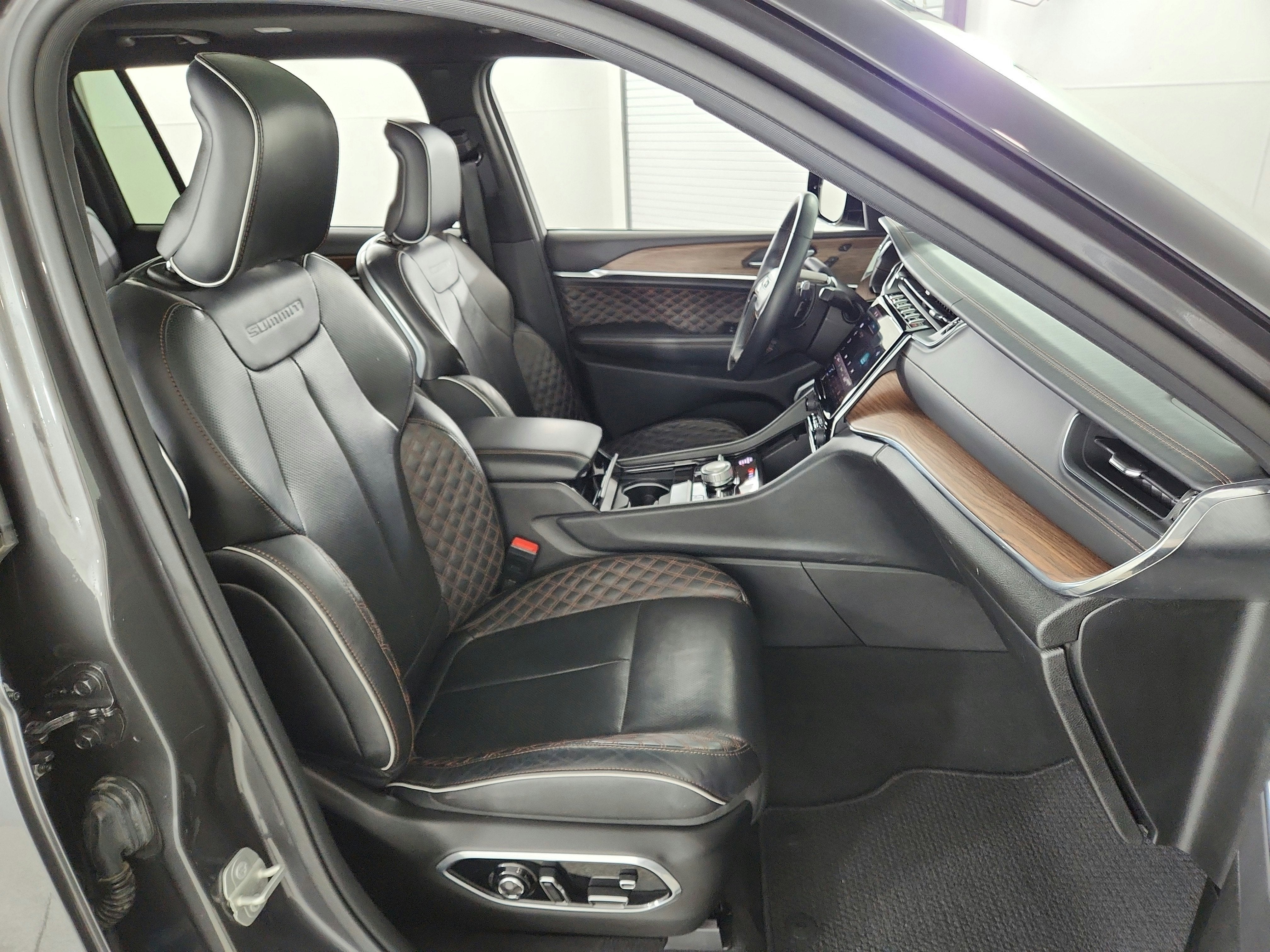 2023 Jeep Grand Cherokee L Summit 4x4