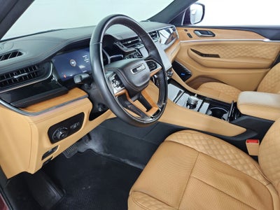 2025 Jeep Grand Cherokee L Summit Reserve 4x4