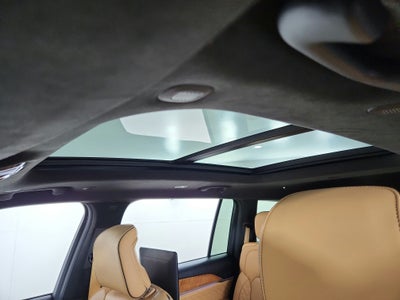 2025 Jeep Grand Cherokee L Summit Reserve 4x4