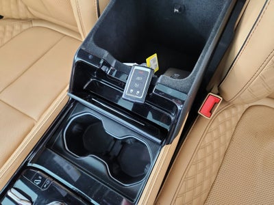 2025 Jeep Grand Cherokee L Summit Reserve 4x4