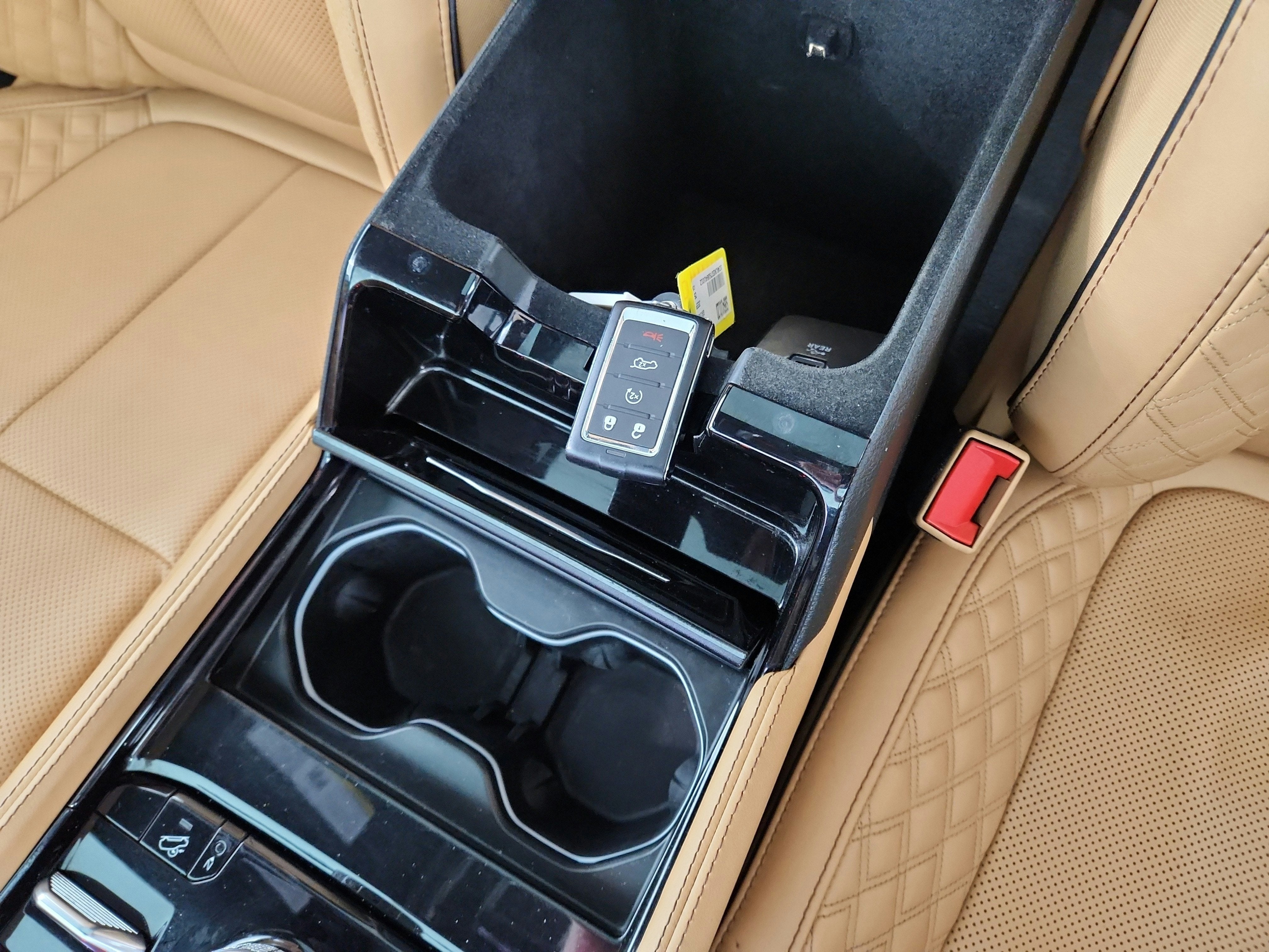 2025 Jeep Grand Cherokee L Summit Reserve 4x4