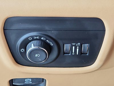 2025 Jeep Grand Cherokee L Summit Reserve 4x4