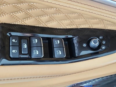 2025 Jeep Grand Cherokee L Summit Reserve 4x4