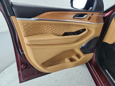 2025 Jeep Grand Cherokee L Summit Reserve 4x4