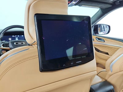 2025 Jeep Grand Cherokee L Summit Reserve 4x4