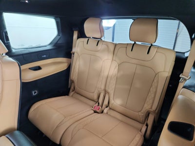 2025 Jeep Grand Cherokee L Summit Reserve 4x4