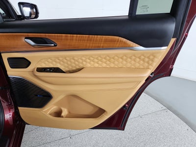 2025 Jeep Grand Cherokee L Summit Reserve 4x4