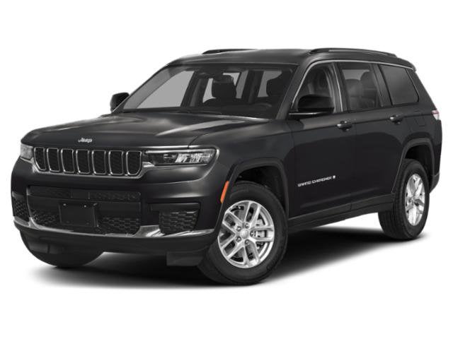 2023 Jeep Grand Cherokee L Summit Reserve 4x4