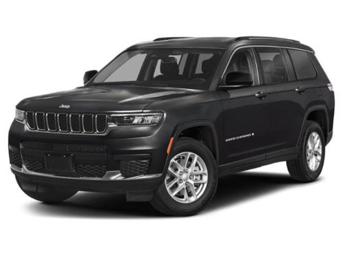2023 Jeep Grand Cherokee L Summit Reserve 4x4