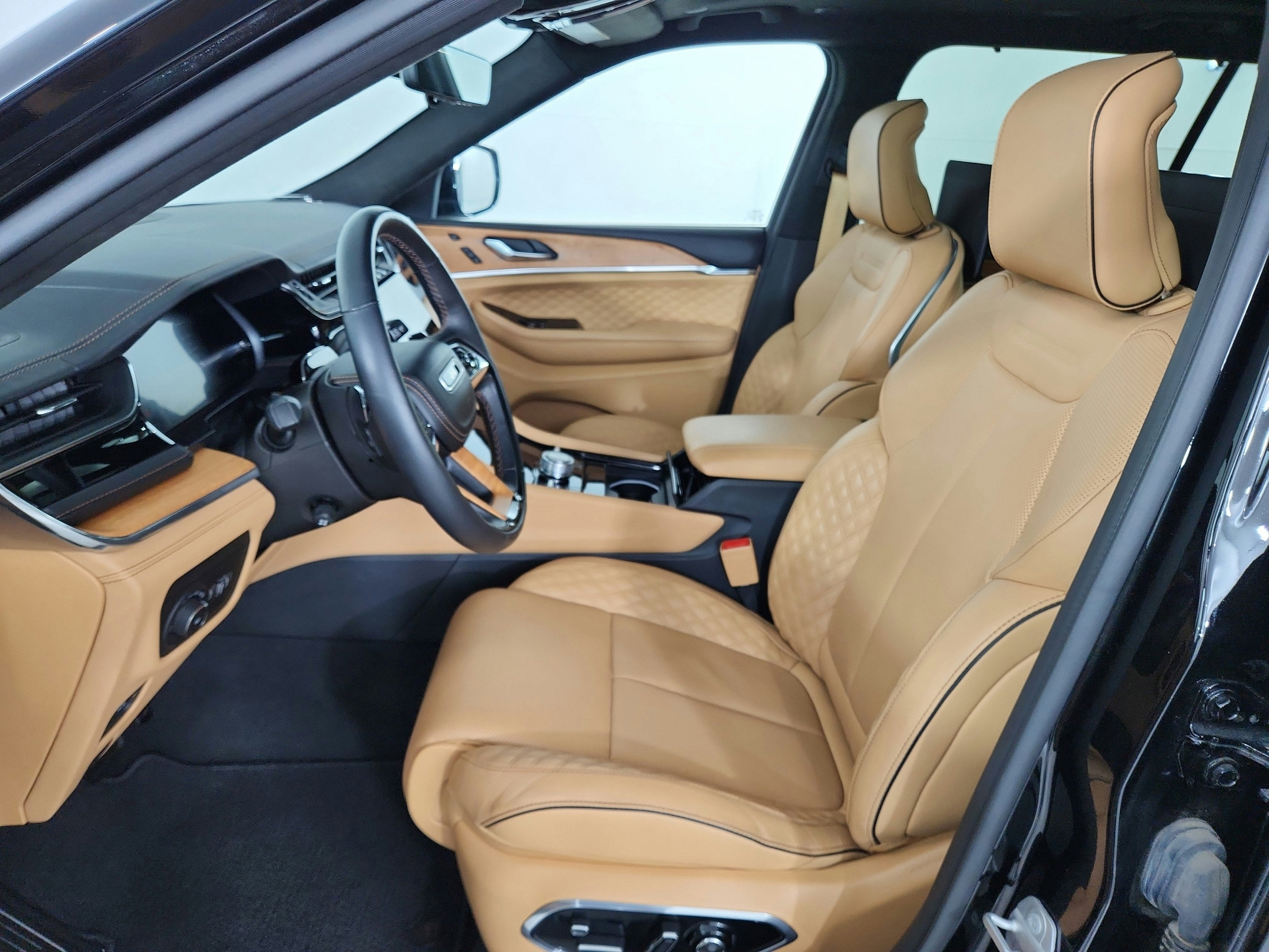 2023 Jeep Grand Cherokee L Summit Reserve 4x4