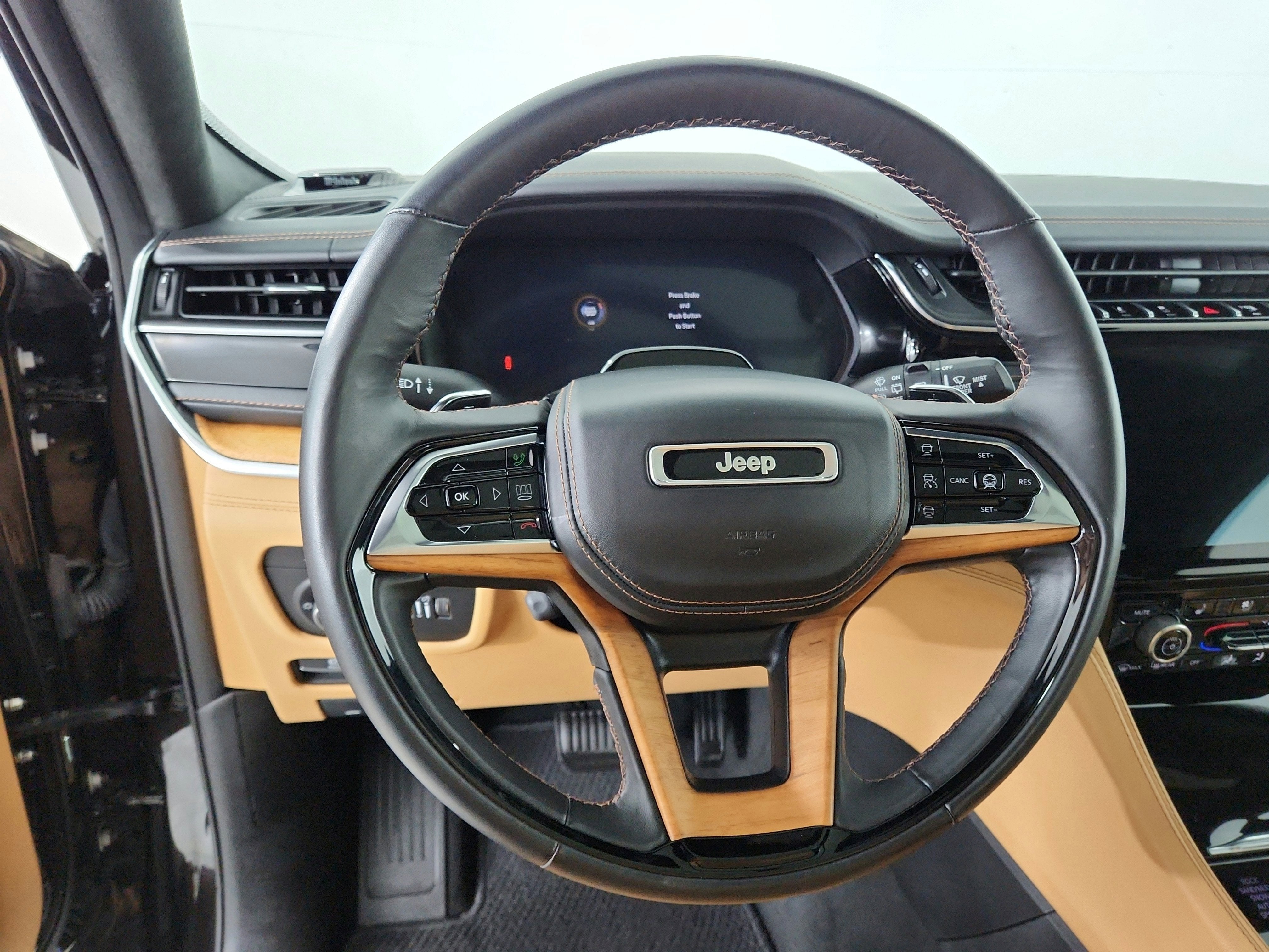 2023 Jeep Grand Cherokee L Summit Reserve 4x4