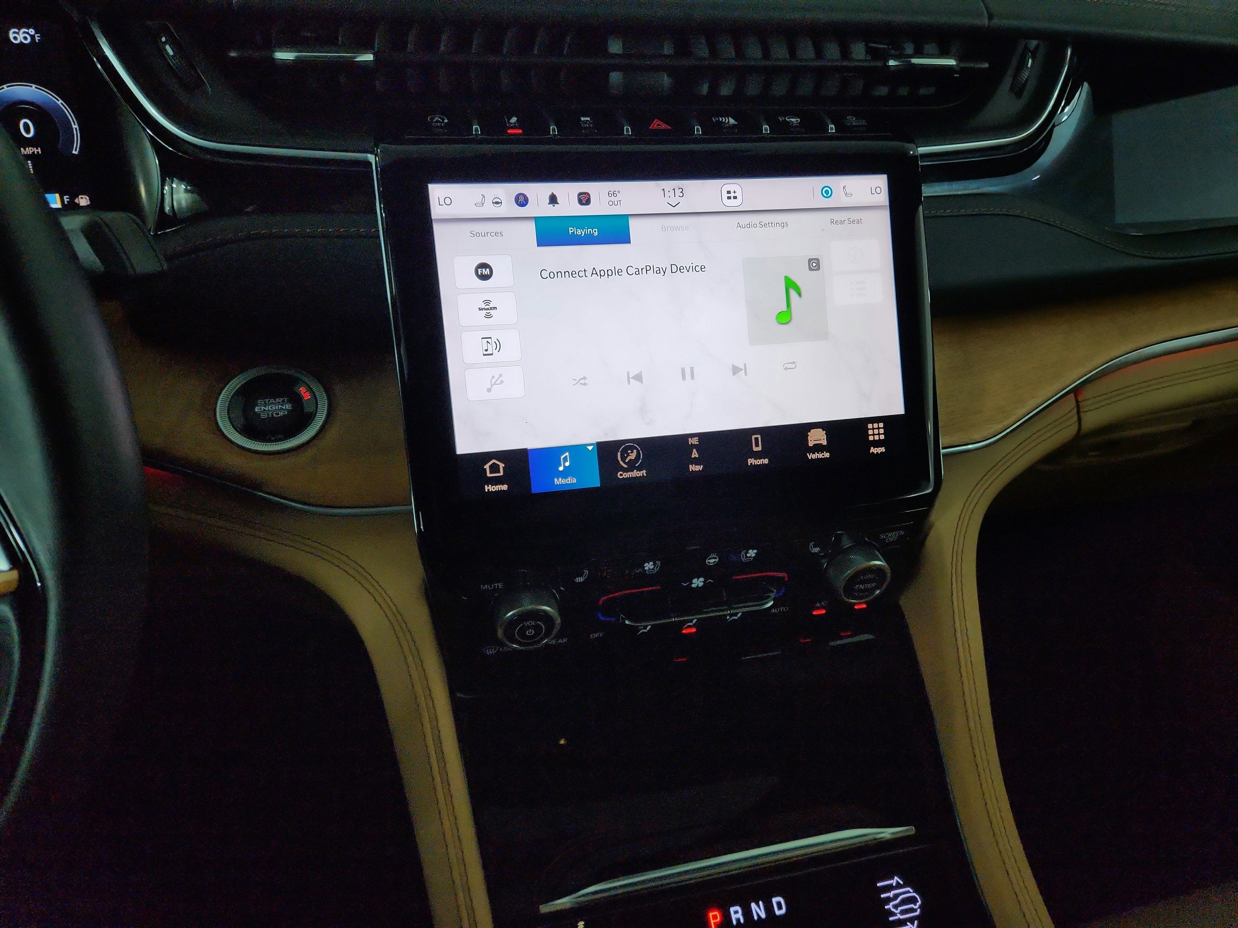 2023 Jeep Grand Cherokee L Summit Reserve 4x4