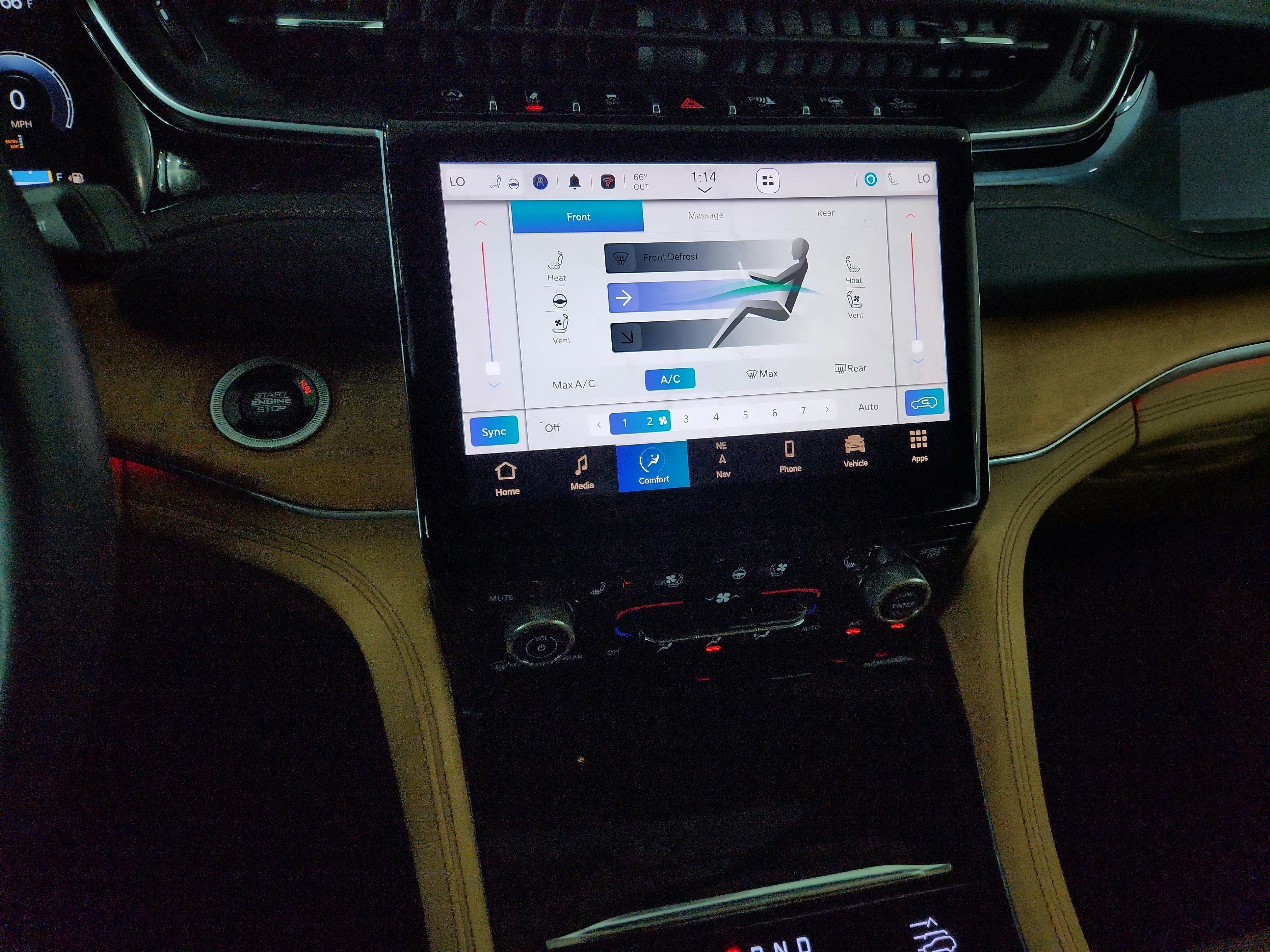 2023 Jeep Grand Cherokee L Summit Reserve 4x4