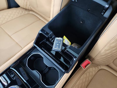 2023 Jeep Grand Cherokee L Summit Reserve 4x4