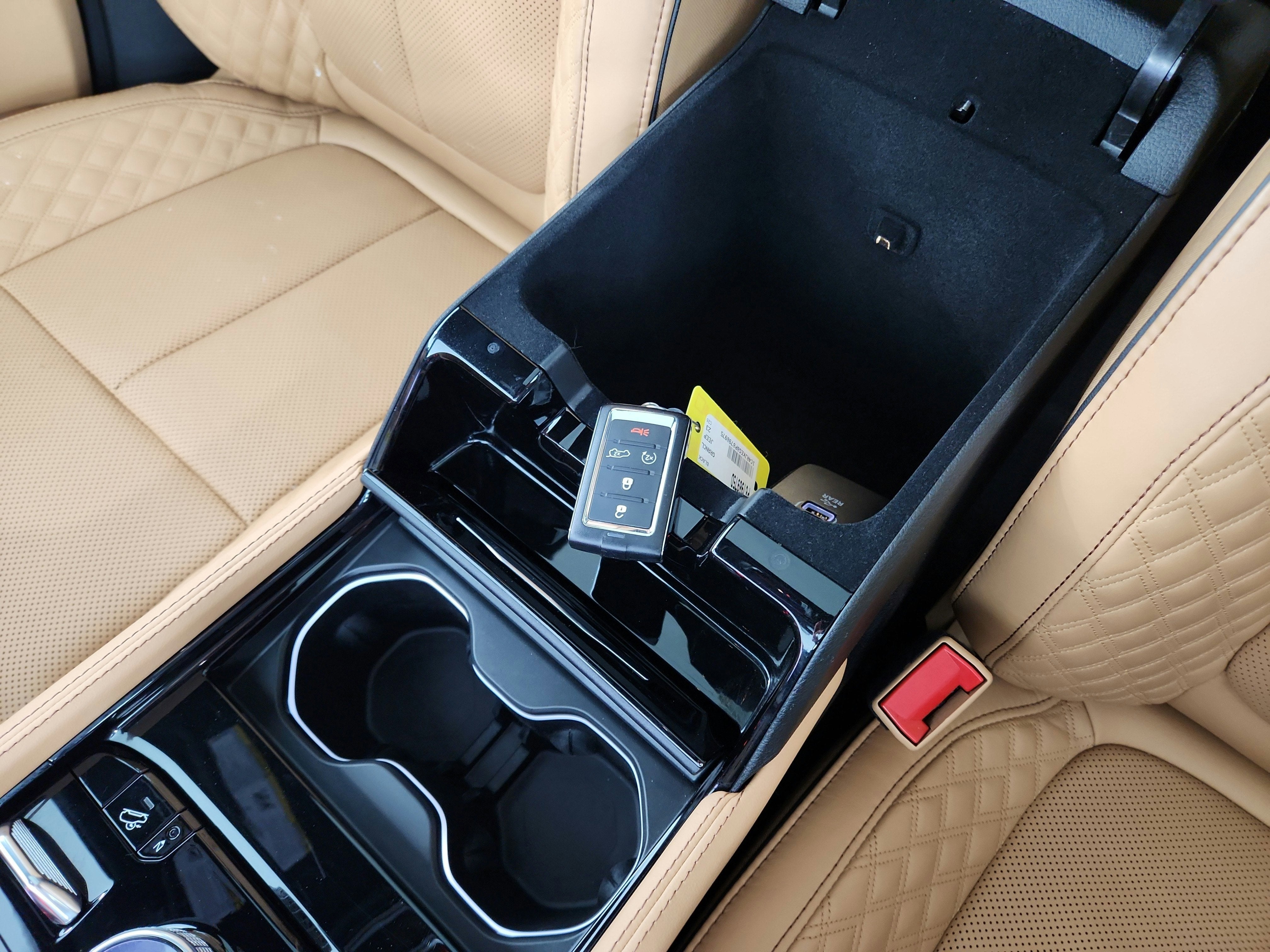 2023 Jeep Grand Cherokee L Summit Reserve 4x4