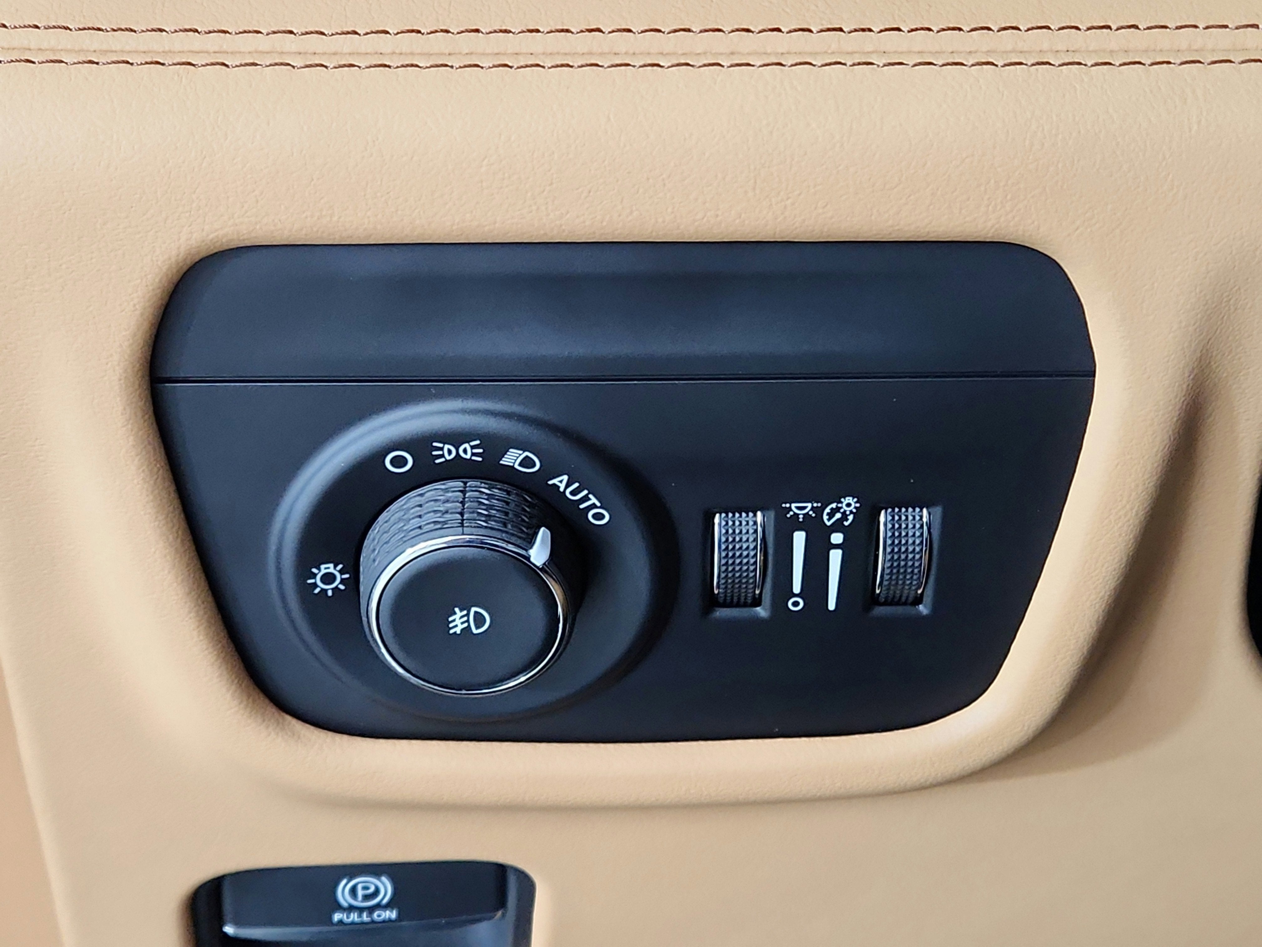 2023 Jeep Grand Cherokee L Summit Reserve 4x4
