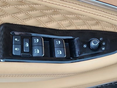 2023 Jeep Grand Cherokee L Summit Reserve 4x4