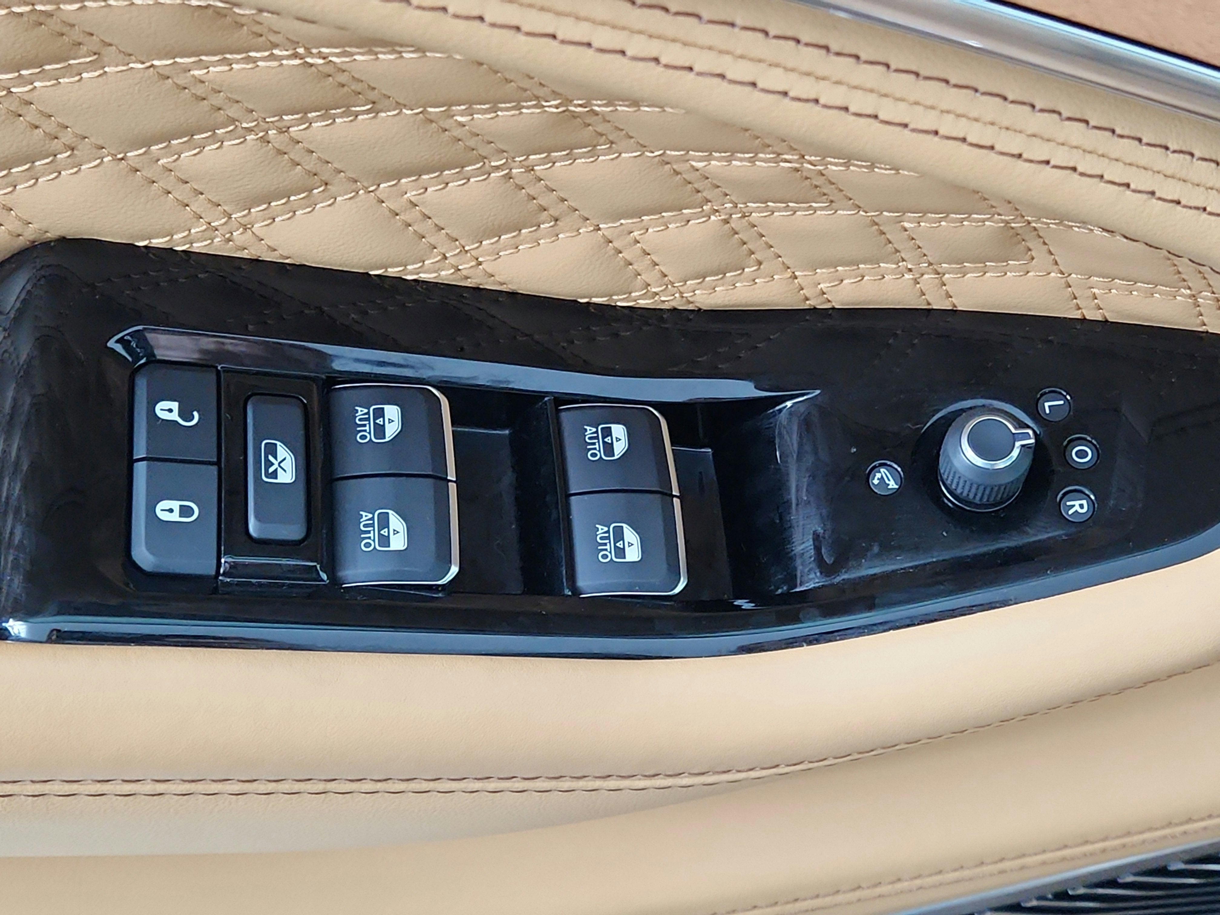 2023 Jeep Grand Cherokee L Summit Reserve 4x4
