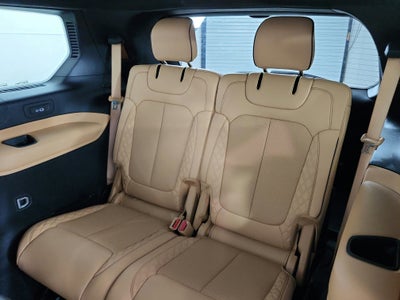 2023 Jeep Grand Cherokee L Summit Reserve 4x4