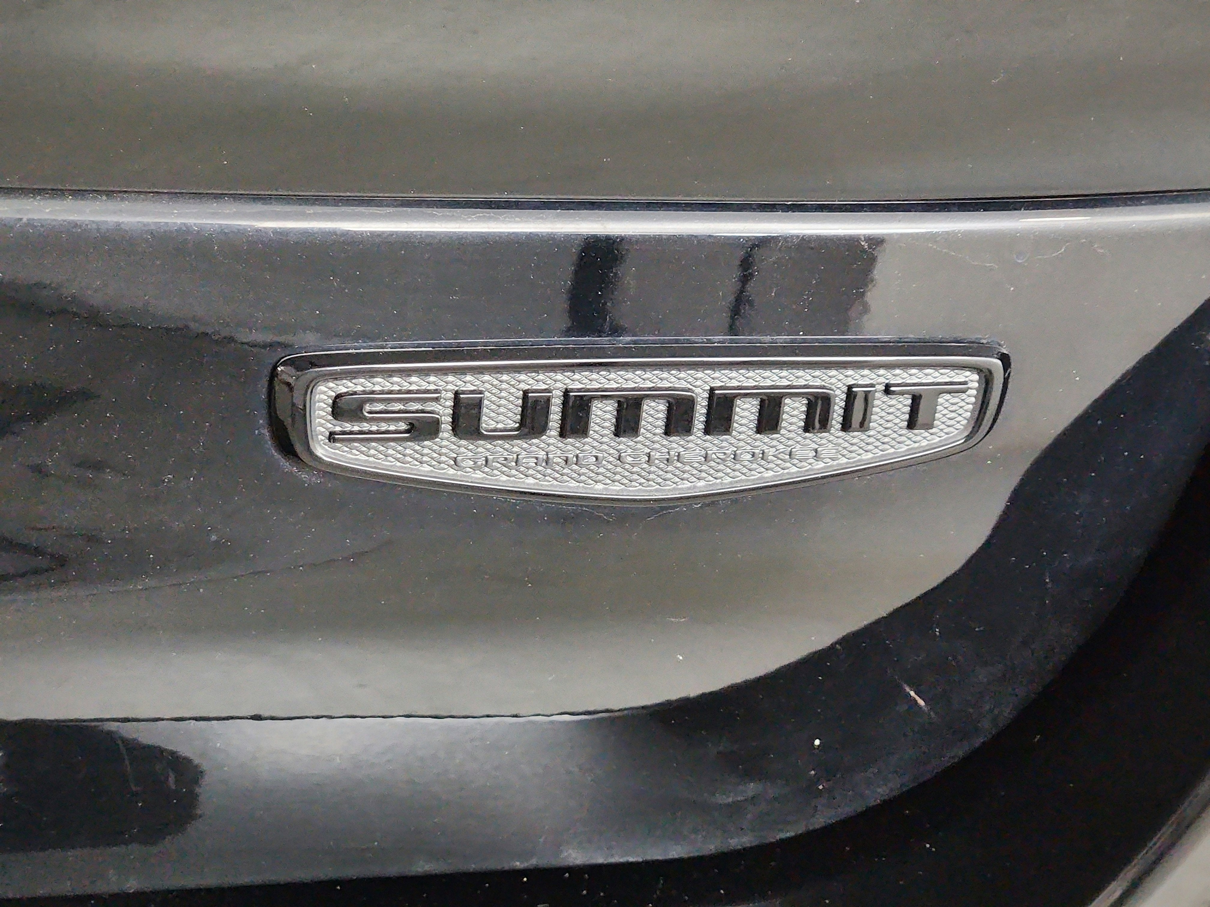 2023 Jeep Grand Cherokee L Summit Reserve 4x4