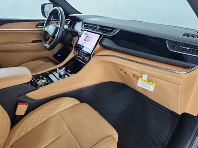 2023 Jeep Grand Cherokee L Summit Reserve 4x4