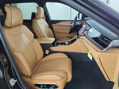 2023 Jeep Grand Cherokee L Summit Reserve 4x4