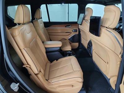 2023 Jeep Grand Cherokee L Summit Reserve 4x4