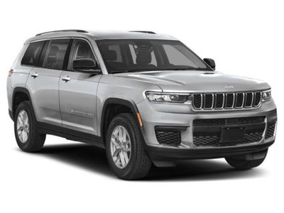 2023 Jeep Grand Cherokee L Summit Reserve 4x4