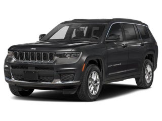2025 Jeep Grand Cherokee L Summit Reserve