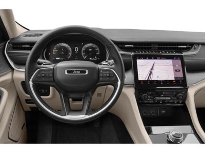 2021 Jeep Grand Cherokee L Summit Reserve