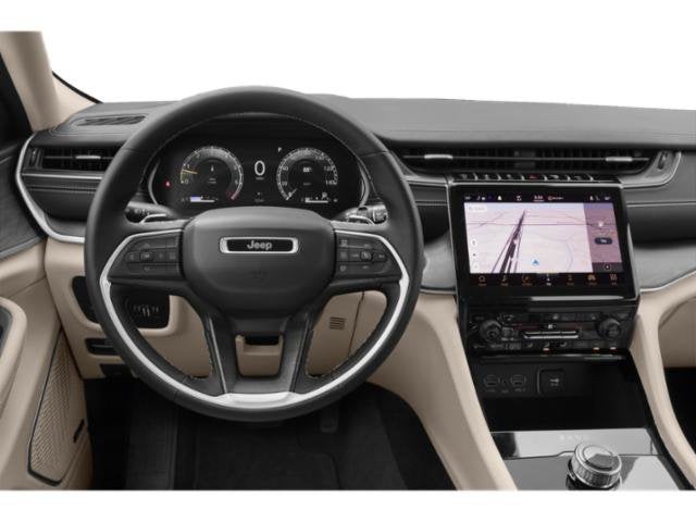 2021 Jeep Grand Cherokee L Summit Reserve