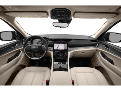 2021 Jeep Grand Cherokee L Summit Reserve