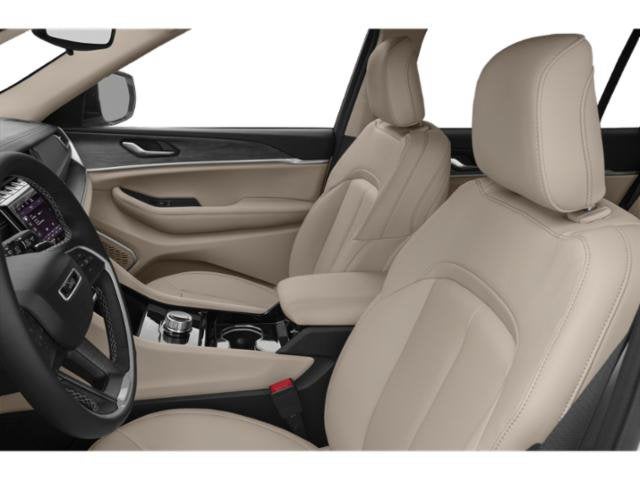 2021 Jeep Grand Cherokee L Summit Reserve