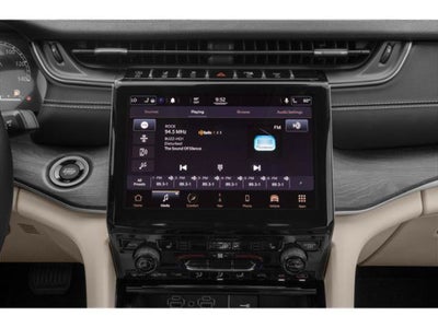 2021 Jeep Grand Cherokee L Summit Reserve