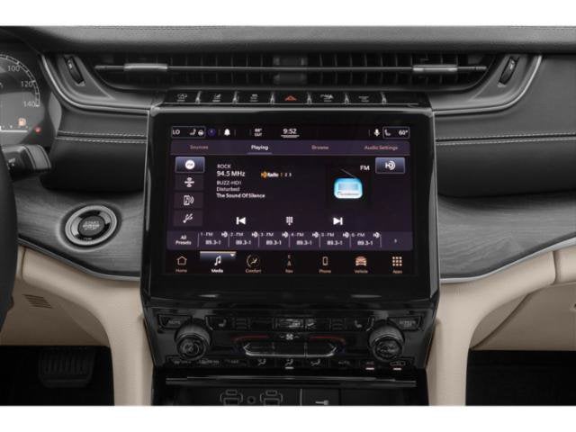 2021 Jeep Grand Cherokee L Summit Reserve