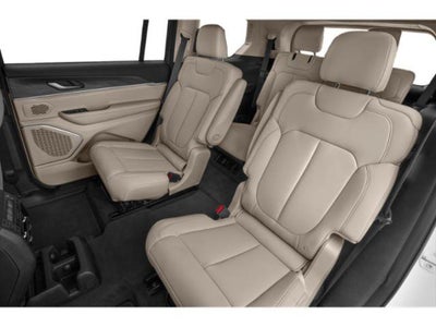 2021 Jeep Grand Cherokee L Summit Reserve