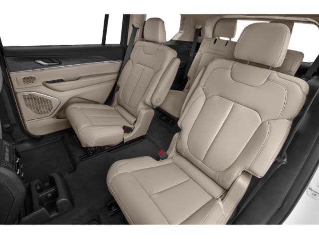 2021 Jeep Grand Cherokee L Summit Reserve