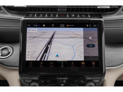 2021 Jeep Grand Cherokee L Summit Reserve